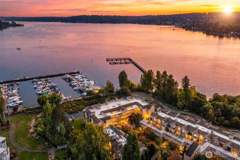 Photo of 6121 NE 175th Street #C201, Kenmore, WA 98028 (MLS # 2570133)