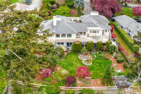 A home in Camano Island