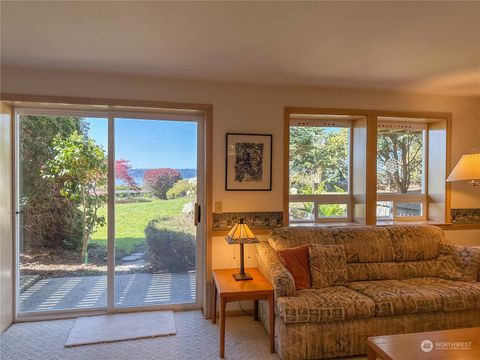 A home in Camano Island