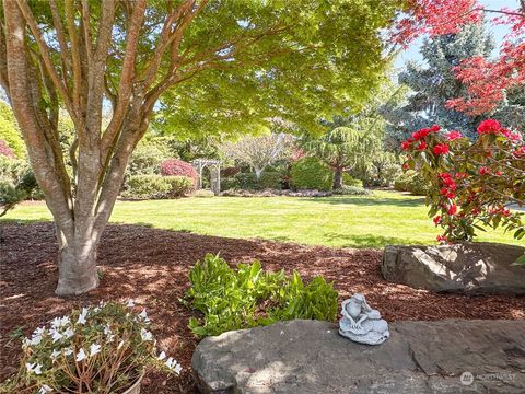 A home in Camano Island