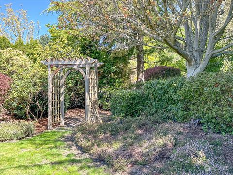 A home in Camano Island