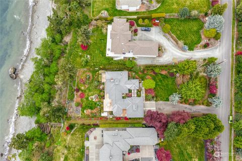 A home in Camano Island