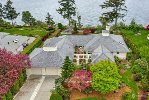 A home in Camano Island