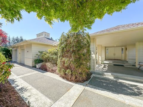 A home in Camano Island