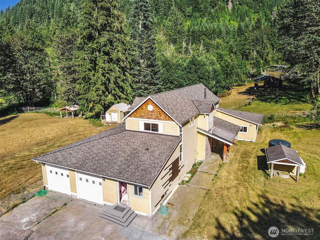 Photo of 22431 89th Street NE, Granite Falls, WA 98252 (MLS # 2389837)