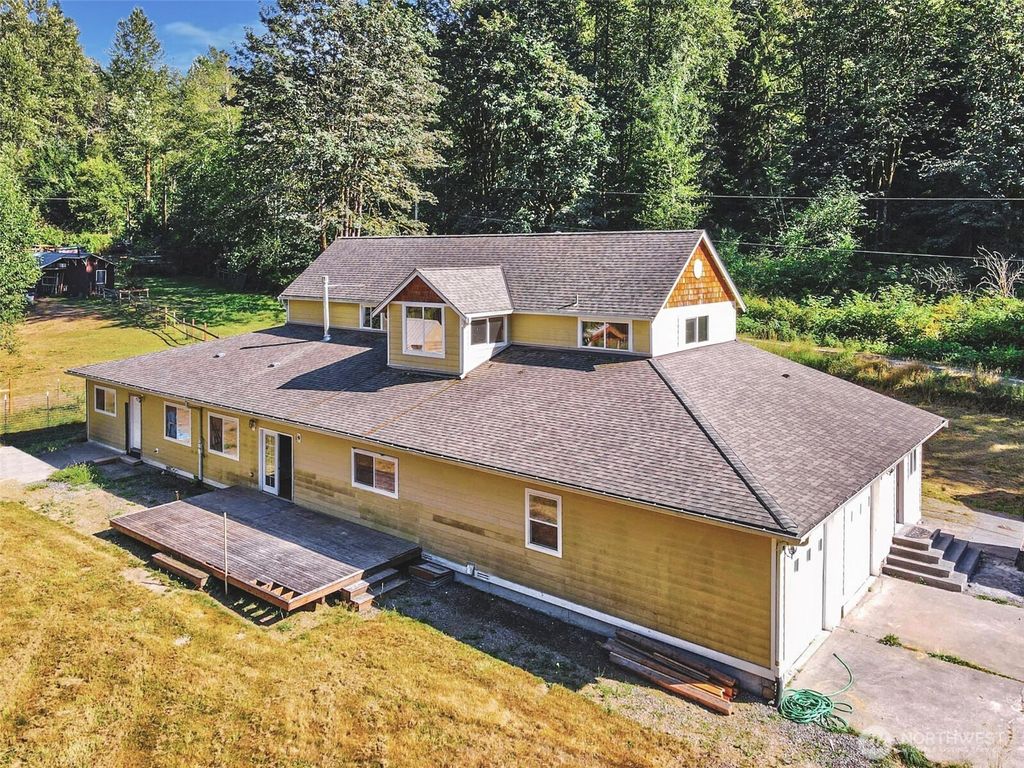 Photo of 22431 89th Street NE, Granite Falls, WA 98252 (MLS # 2389837)
