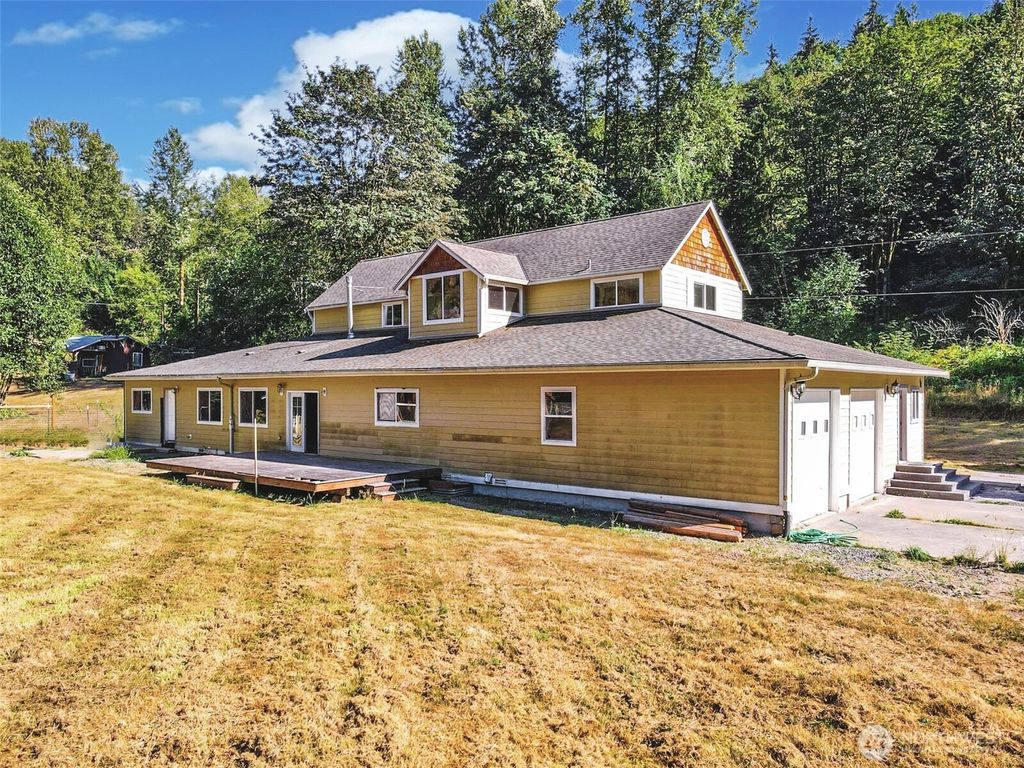 Photo of 22431 89th Street NE, Granite Falls, WA 98252 (MLS # 2389837)