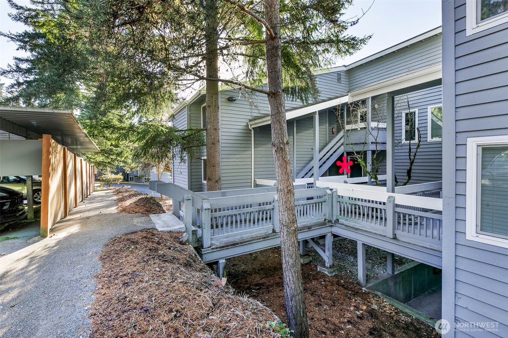 Photo of 9470 Red-Wood Road NE #C-217, Redmond, WA 98052 (MLS # 2470325)