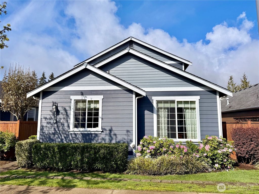 Photo of 4709 Stonegate Street SE, Lacey, WA 98503 (MLS # 2507500)