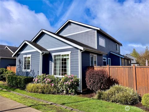 Photo of 4709 Stonegate Street SE, Lacey, WA 98503 (MLS # 2507500)
