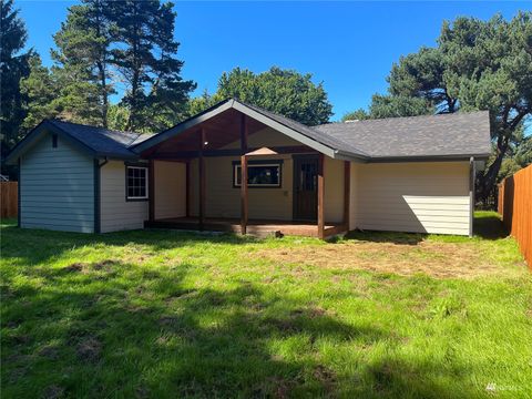 Photo of 1510 143rd Place, Long Beach, WA 98631 (MLS # 1986256)