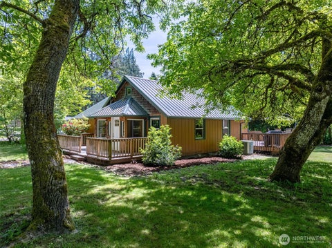 Photo of 1364 Silverbrook Road, Randle, WA 98377 (MLS # 2593332)