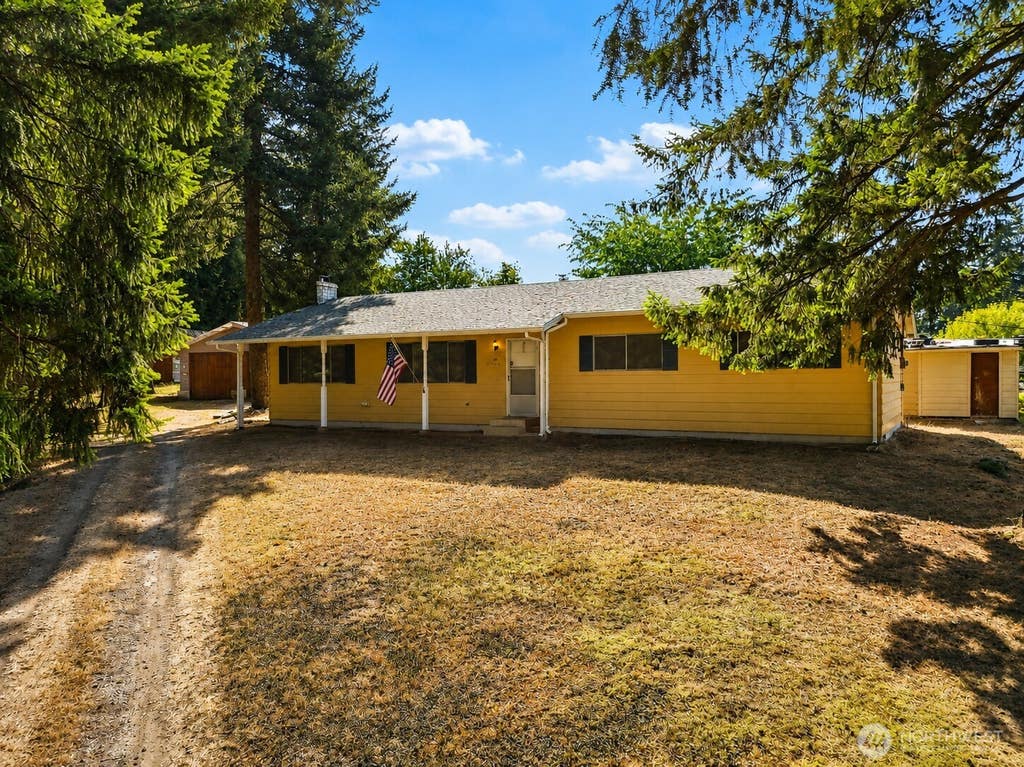 Photo of 13441 Vail Road SE, Yelm, WA 98597 (MLS # 2572566)