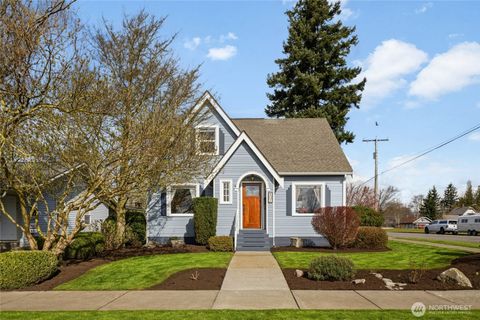 Photo of 802 Edson Street, Lynden, WA 98264 (MLS # 2500043)