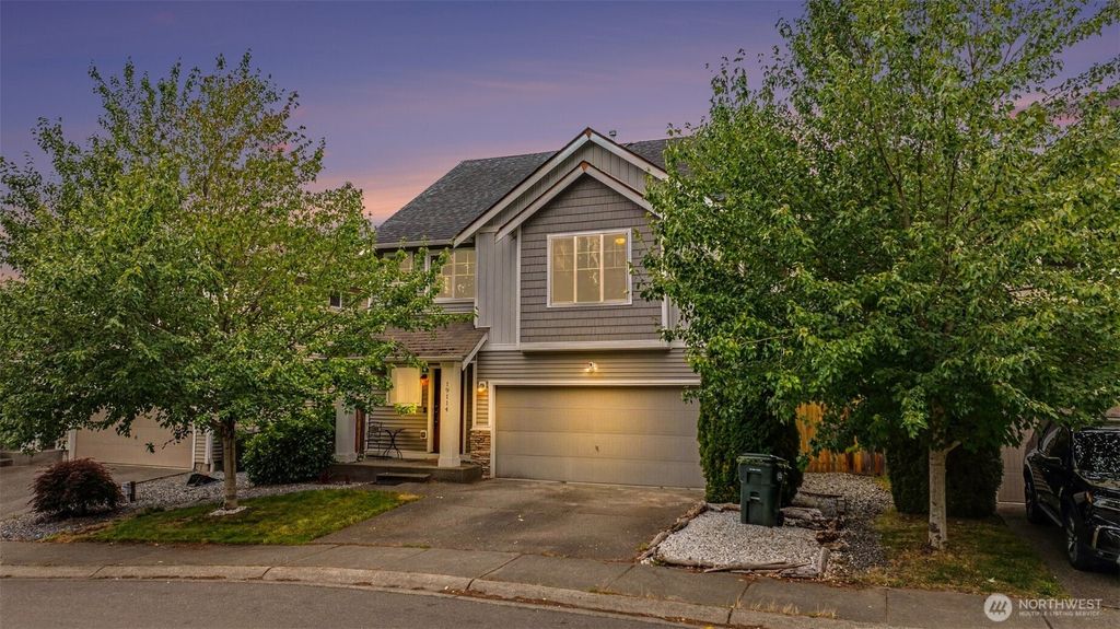 Photo of 19114 19th Avenue Ct E, Spanaway, WA 98387 (MLS # 2551030)