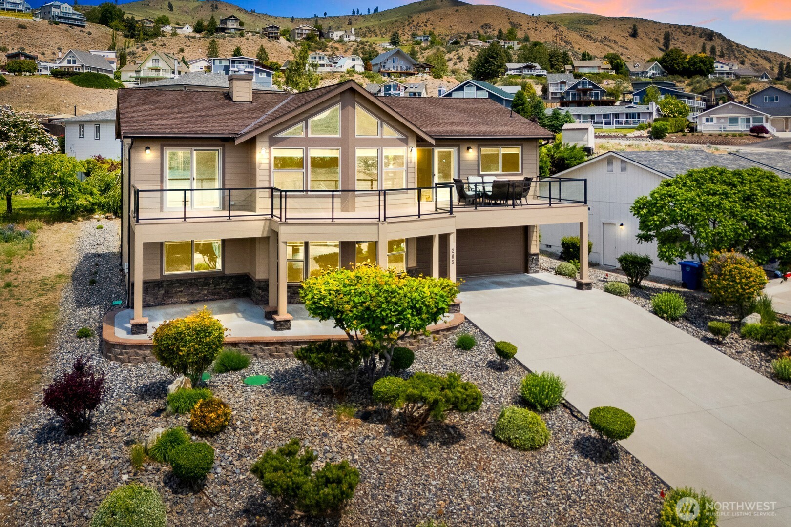 205 Butte Road