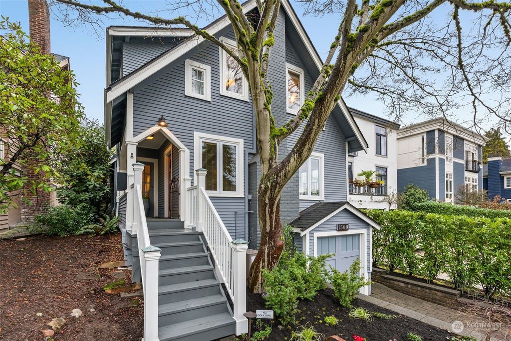 Photo of 1509 McGilvra Boulevard E, Seattle, WA 98112 (MLS # 2195005)