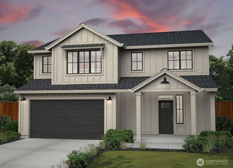 Photo of 401 Pagget Avenue, Winlock, WA 98596 (MLS # 2500275)