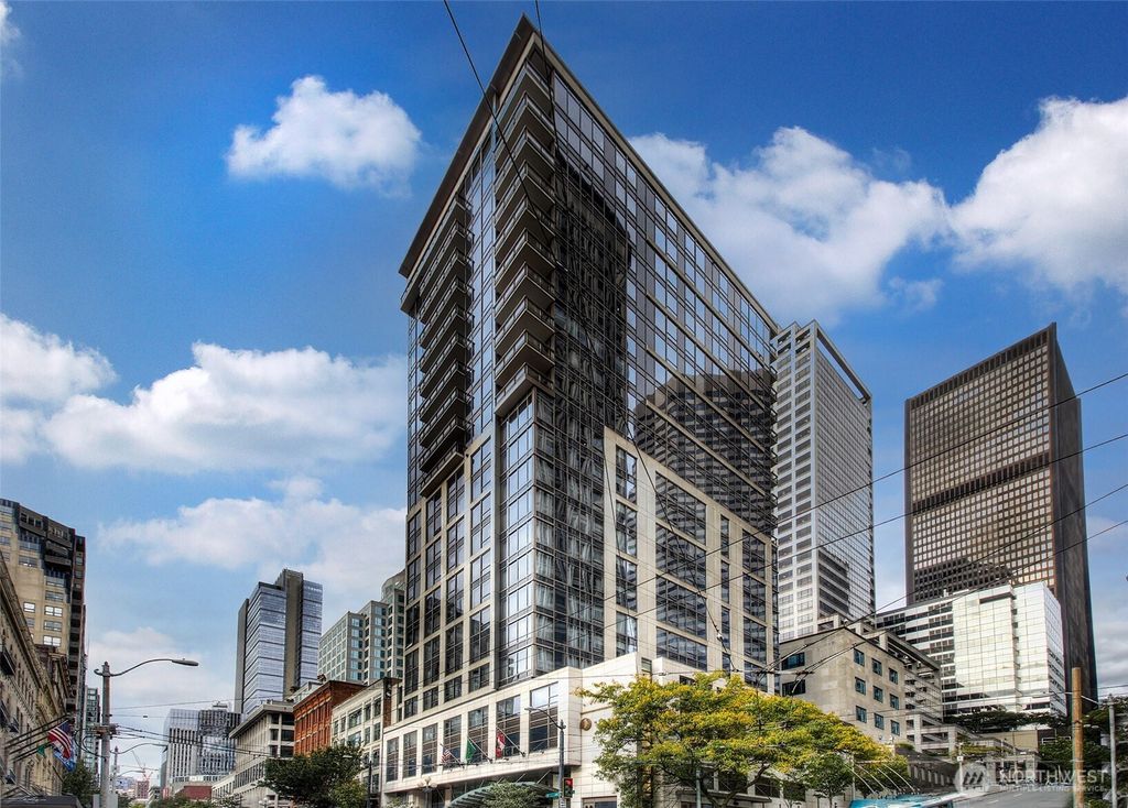 Photo of 1000 1st Avenue #1903, Seattle, WA 98104 (MLS # 2433840)