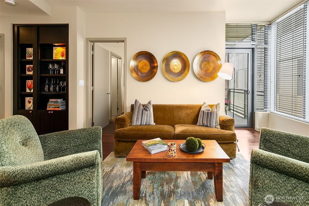 Photo of 1000 1st Avenue #1903, Seattle, WA 98104 (MLS # 2433840)