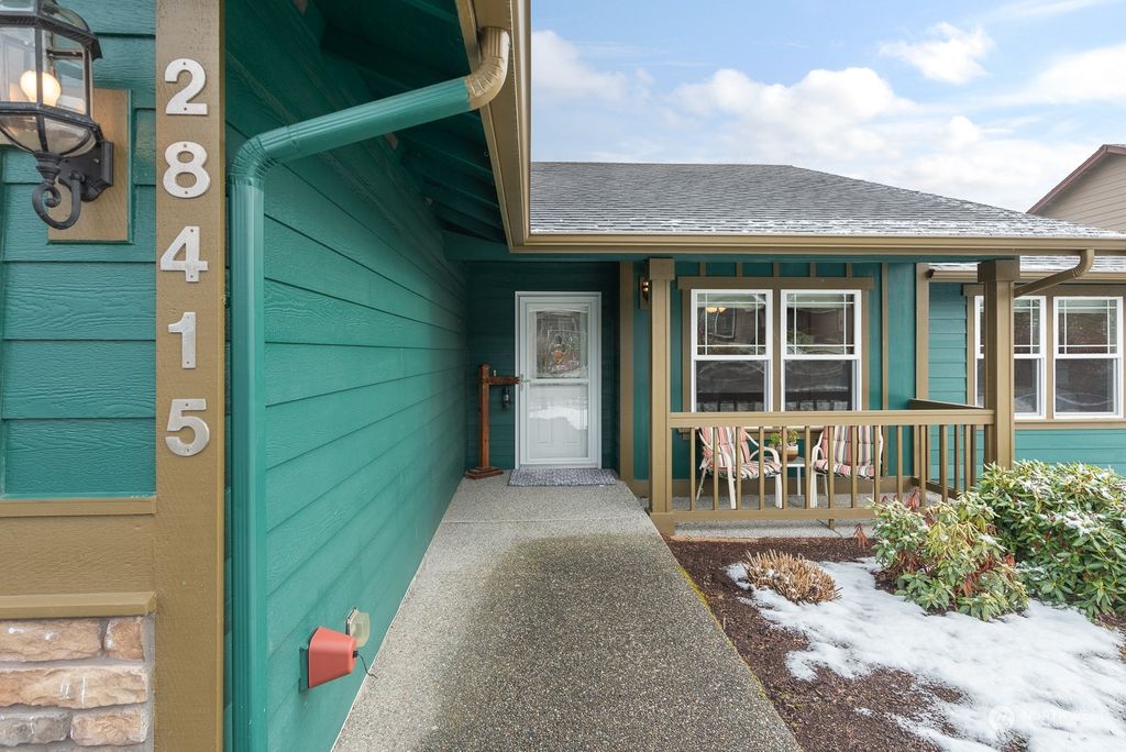 Photo of 28415 72nd Drive NW, Stanwood, WA 98292 (MLS # 2331150)