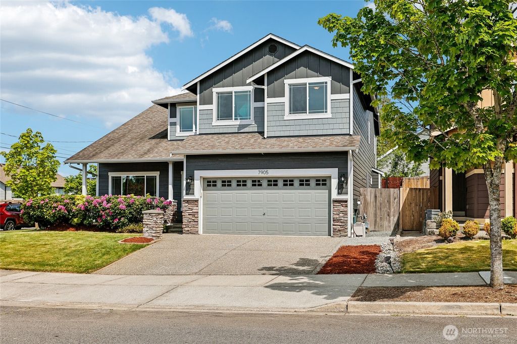 Photo of 7905 14th Street SE, Lake Stevens, WA 98258 (MLS # 2518700)