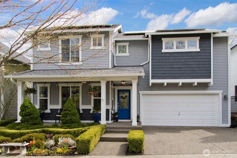 Photo of 8926 Weiting Avenue SE, Snoqualmie, WA 98065 (MLS # 2512065)