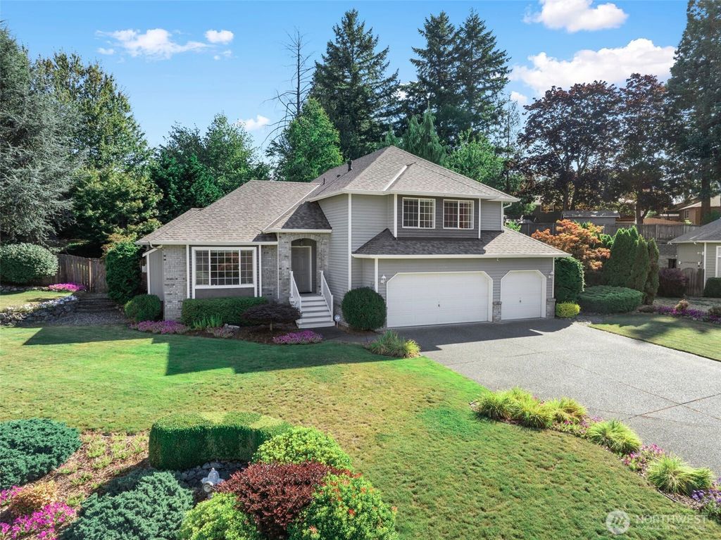 Photo of 20620 119th Avenue SE, Kent, WA 98031 (MLS # 2410389)