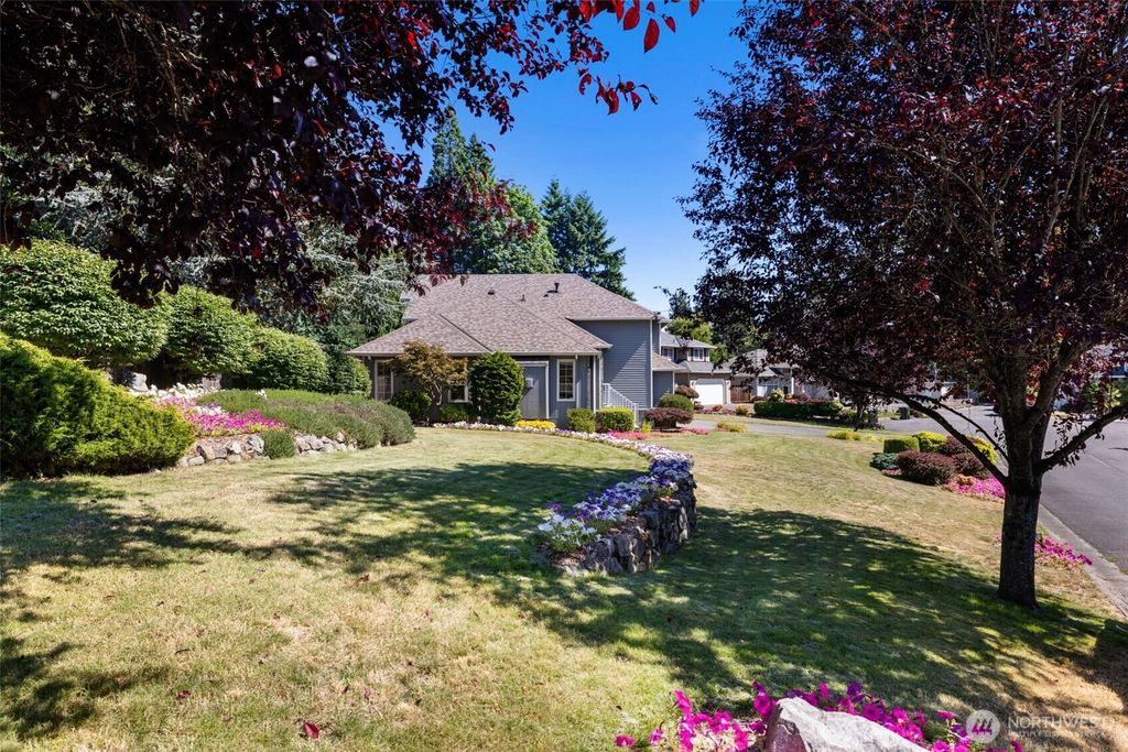 Photo of 20620 119th Avenue SE, Kent, WA 98031 (MLS # 2410389)