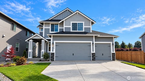 Photo of 16729 8th Avenue Ct E #14, Spanaway, WA 98387 (MLS # 2520347)