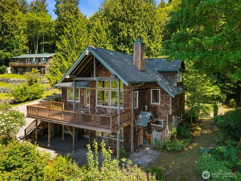 Photo of 30050 Scenic Drive NE, Poulsbo, WA 98370 (MLS # 2532688)
