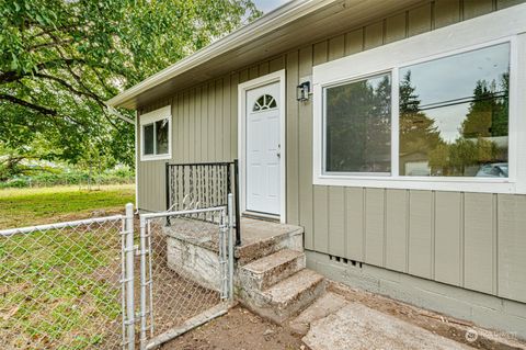 A home in Kelso