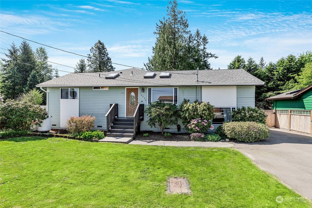 Photo of 10930 18th Street SE, Lake Stevens, WA 98258 (MLS # 2067836)