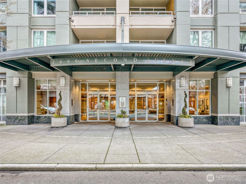Photo of 2600 2nd Avenue #313, Seattle, WA 98121 (MLS # 2516743)