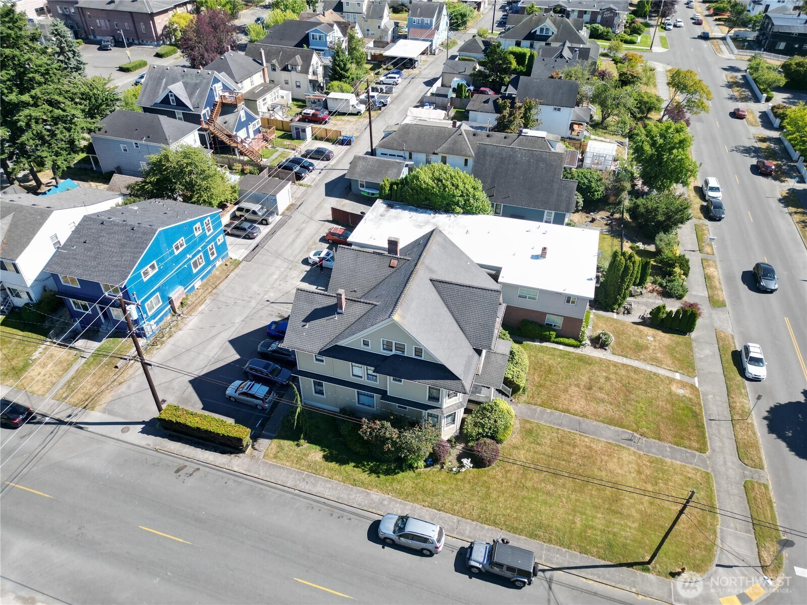 2301 Rucker Avenue