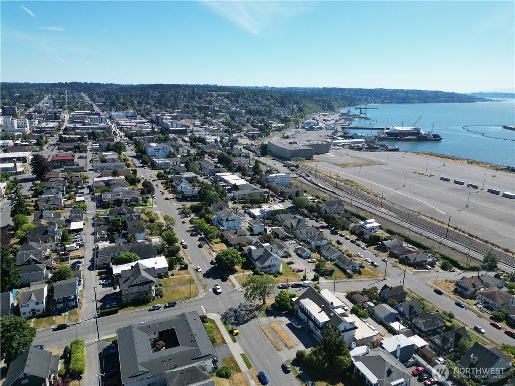 Photo of 2301 Rucker Avenue, Everett, WA 98201 (MLS # 2410587)