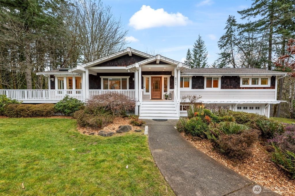 Photo of 8711 92nd Street NW, Gig Harbor, WA 98332 (MLS # 2488341)