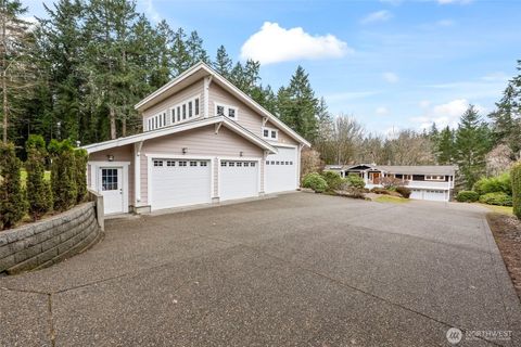 Photo of 8711 92nd Street NW, Gig Harbor, WA 98332 (MLS # 2488341)