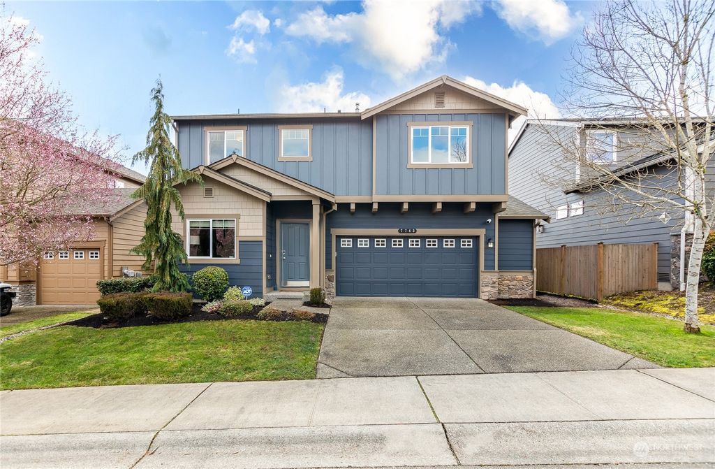 Photo of 7743 NE 200th Street, Kenmore, WA 98028 (MLS # 2048537)