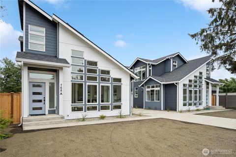 Photo of 768 Point Brown Avenue SE #A, Ocean Shores, WA 98569 (MLS # 2345553)
