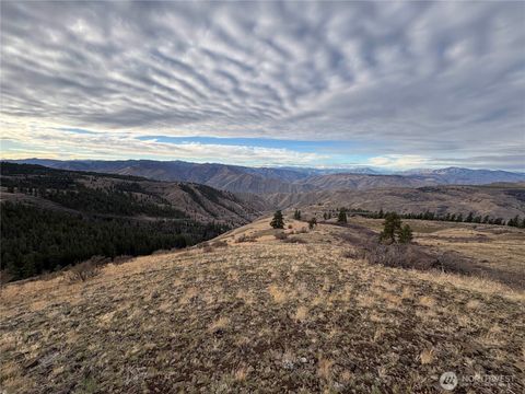 0 Deer Creek Drive Waterville WA 98858