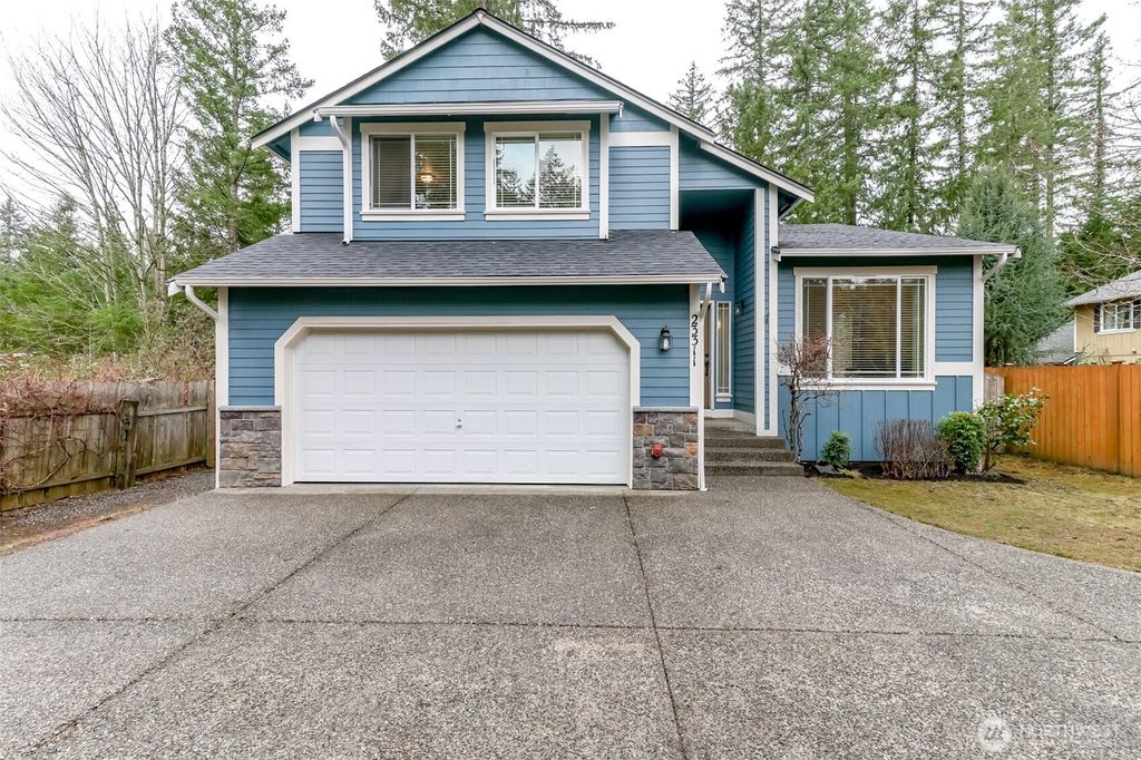 Photo of 23311 SE 269th Street, Maple Valley, WA 98038 (MLS # 2474920)