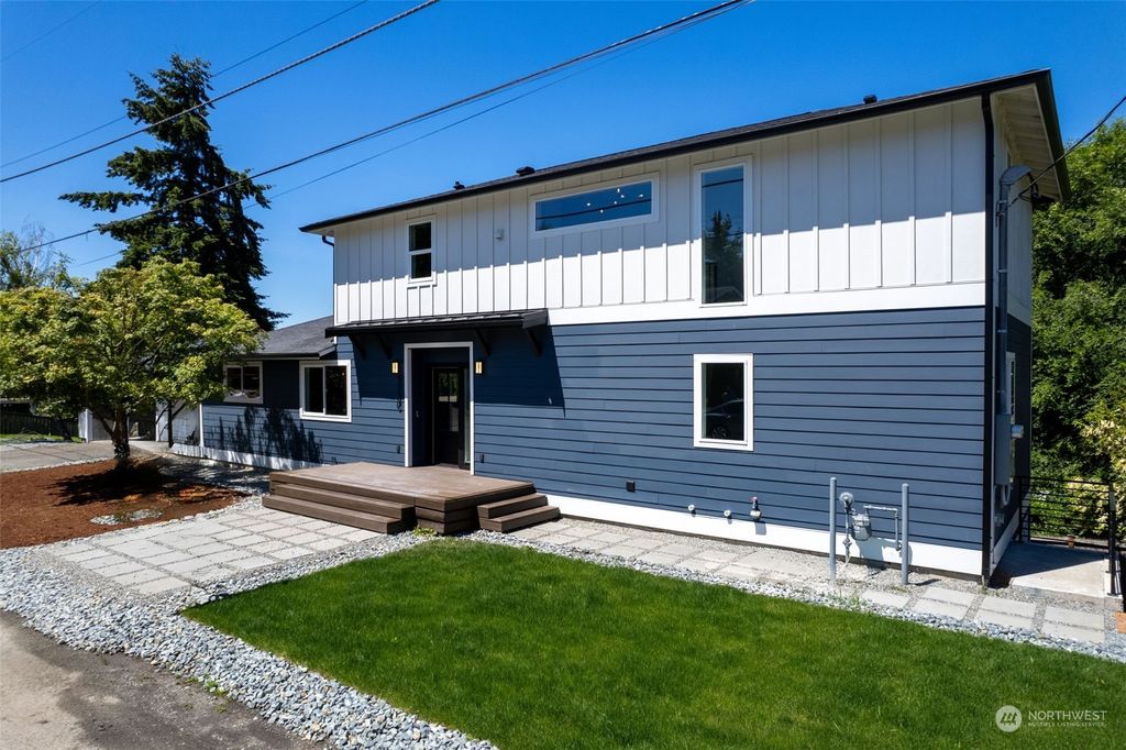 Photo of 5720 S Cooper Street, Seattle, WA 98118 (MLS # 2237043)