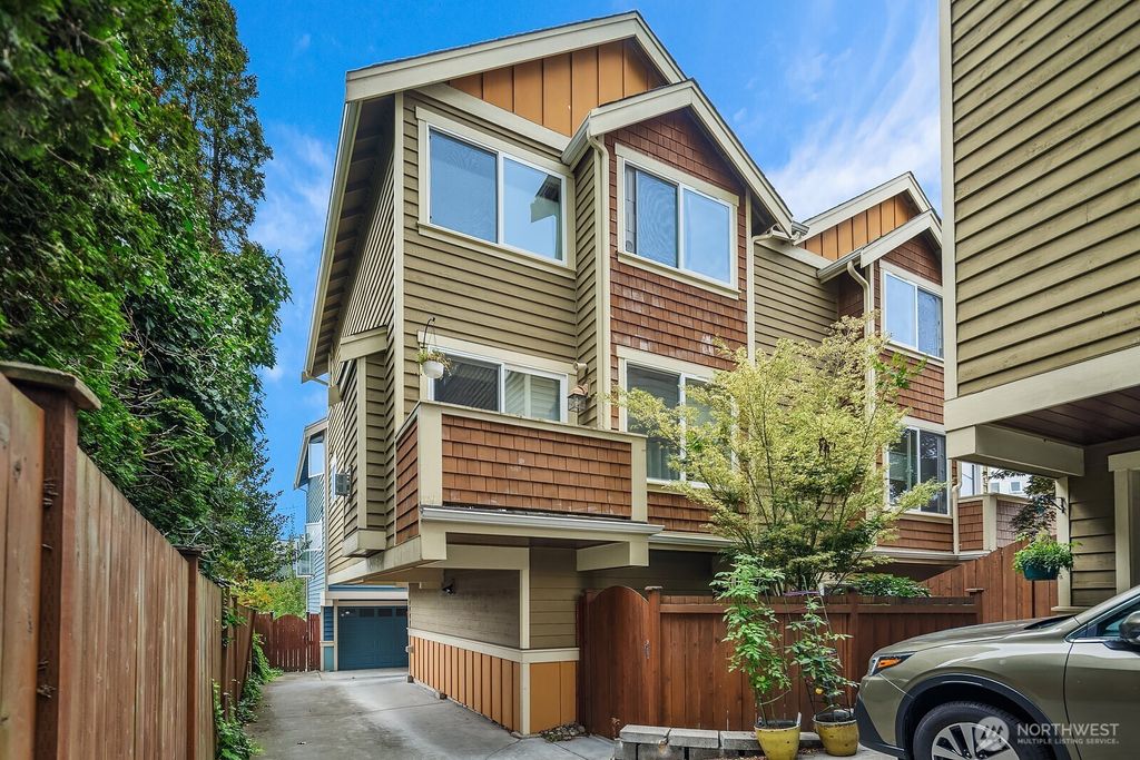Photo of 10203 1st Avenue NW #B, Seattle, WA 98177 (MLS # 2442458)
