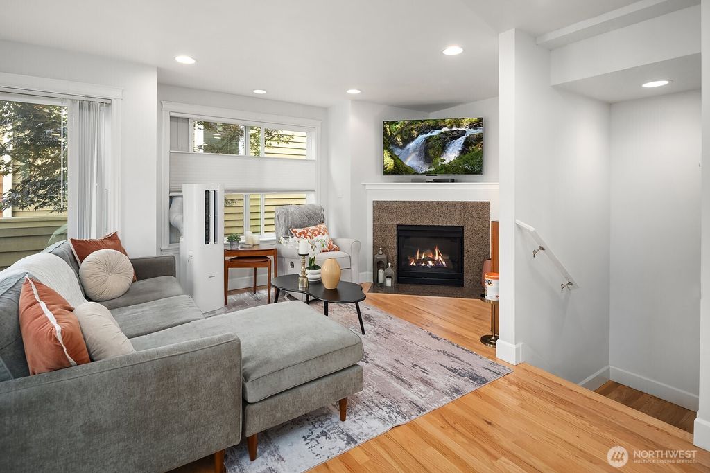 Photo of 10203 1st Avenue NW #B, Seattle, WA 98177 (MLS # 2442458)