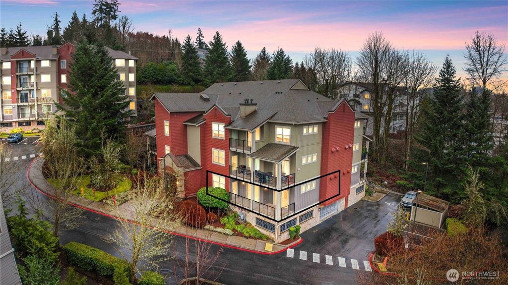 Photo of 6800 132nd Place SE #W104, Newcastle, WA 98059 (MLS # 2478019)