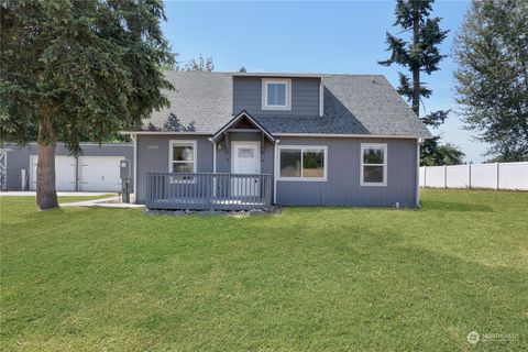 A home in Yelm