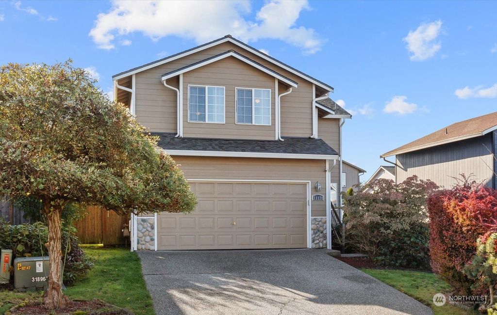 Photo of 11124 17th Street SE, Lake Stevens, WA 98258 (MLS # 2301110)