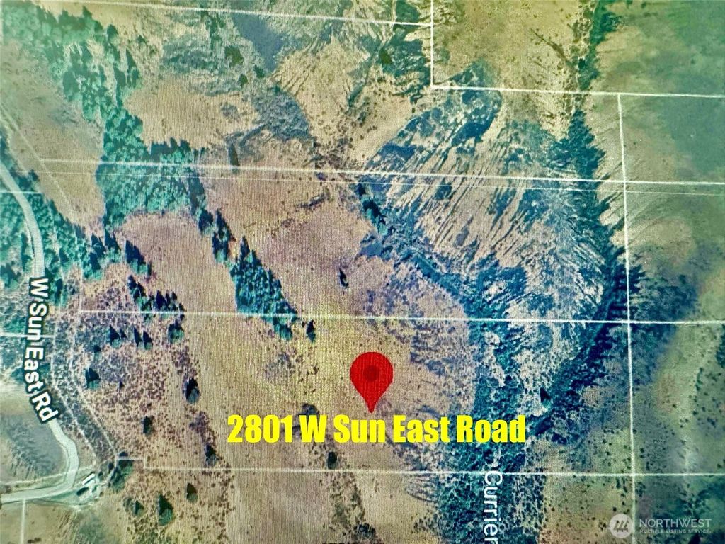 Photo of 2801 W Sun East Road, Ellensburg, WA 98926 (MLS # 2472133)