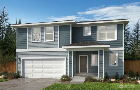 4808 Luminous (Lot 30) Way NW Olympia WA 98502